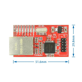 W5100 Ethernet moduli Ethernet Network Shield Ethernet moduli