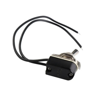 Oldindan simli simli simi standart elektr jihozlari elektr jihozlari kontaktlari Yoqish/oʻchirish tugmasi Tutqichni oʻzgartirish tugmasi