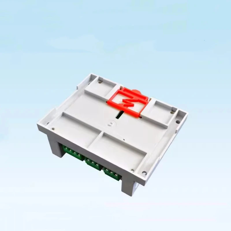 Industrial Ethernet IP 2 tarmoq oʻrni moduli, masofadan boshqarish pulti, aqlli uy ikki marta ishlab chiqilishi mumkin
