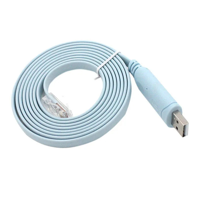 USB-RJ45 Для USB-консольного кабеля