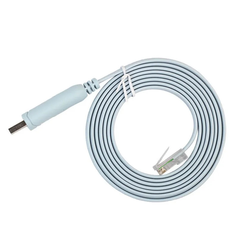USB-RJ45 Для USB-консольного кабеля