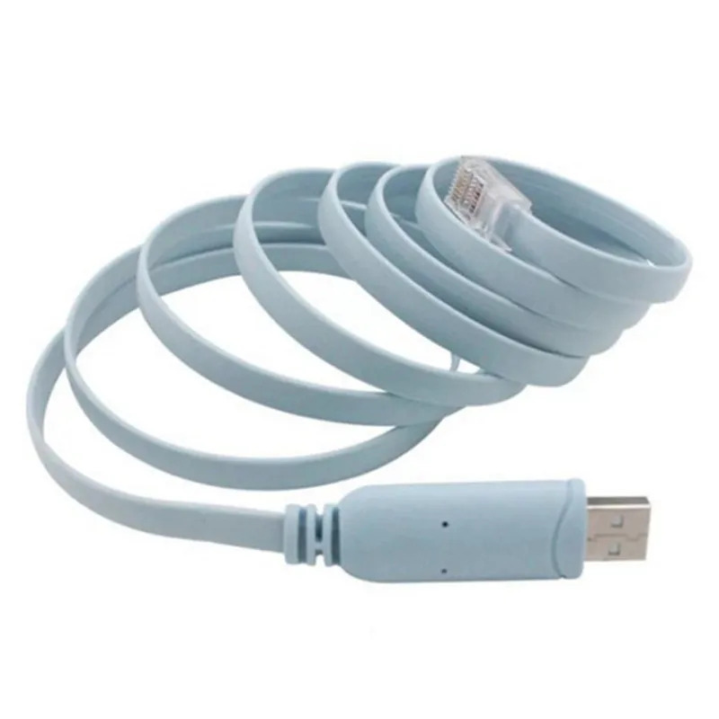 USB-RJ45 Для USB-консольного кабеля