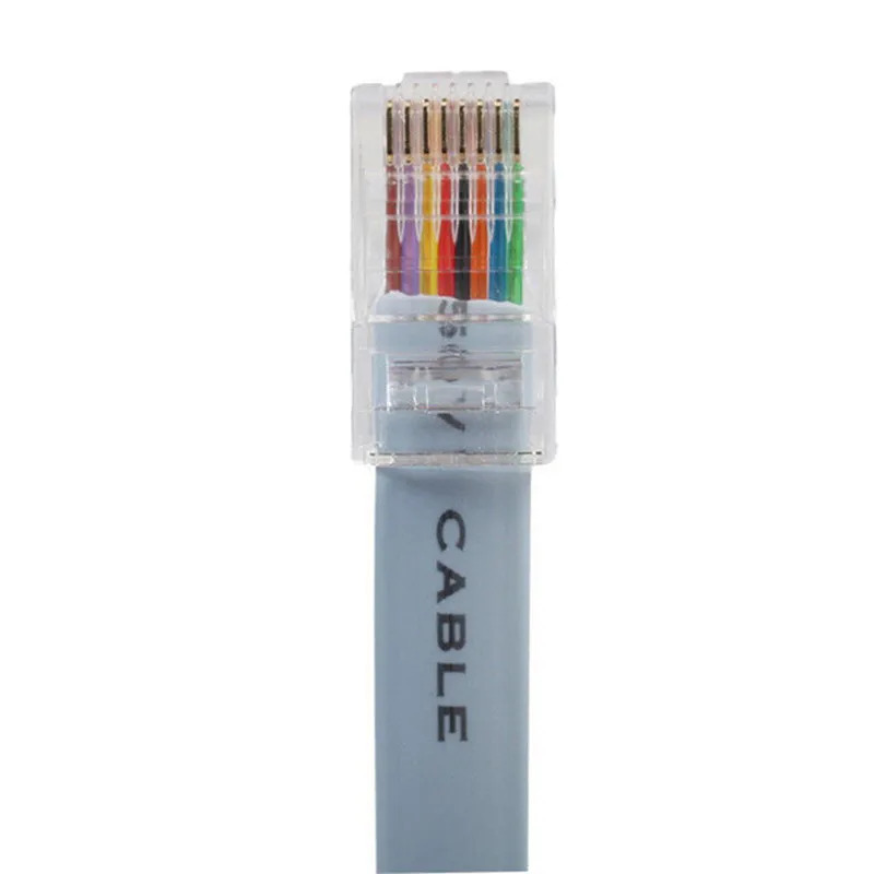 USB-RJ45 Для USB-консольного кабеля
