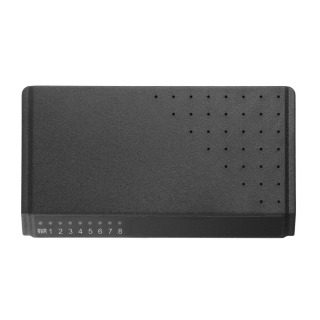 8-портовый PoE-инжектор (6+2) для питания по Ethernet без адаптера питания, аксессуары для домашней сети