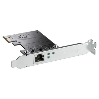 PCIe 2.5Gbps tarmoq kartasi, 2.5G tarmoq interfeysi kartasi, tarmoq adapter kartasi, 2.5Gbps Nic karta, Xitoy proshivkasi