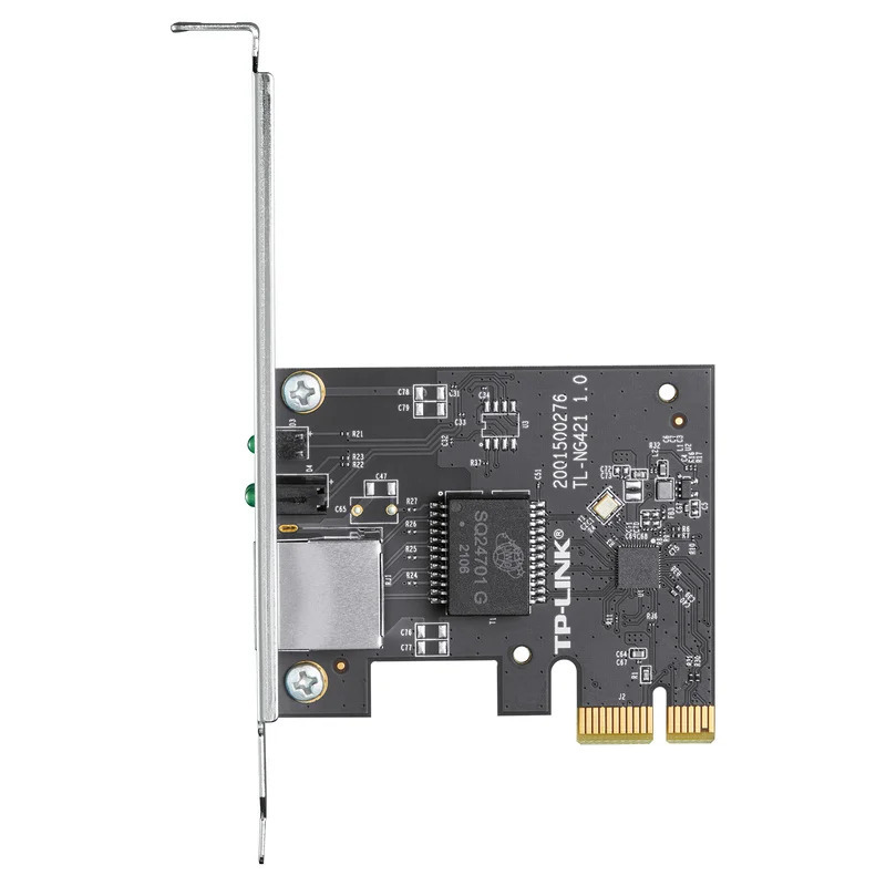 PCIe 2.5Gbps tarmoq kartasi, 2.5G tarmoq interfeysi kartasi, tarmoq adapter kartasi, 2.5Gbps Nic karta, Xitoy proshivkasi