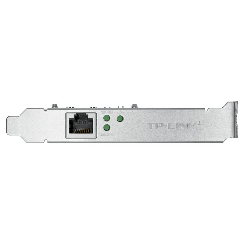 PCIe 2.5Gbps tarmoq kartasi, 2.5G tarmoq interfeysi kartasi, tarmoq adapter kartasi, 2.5Gbps Nic karta, Xitoy proshivkasi
