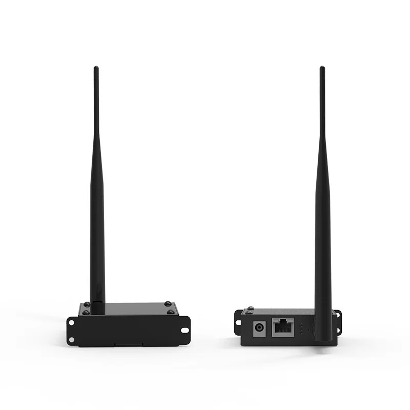 Уличная 4K IP-камера Ethernet Беспроводной мост 1000 метров Сетевая камера на большие расстояния Wi-Fi POE NVR AP Передатчик Приемник