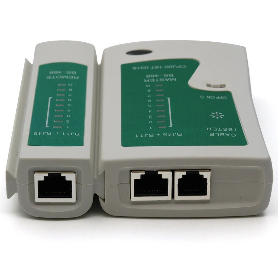 Сетевой тестер, инструмент, провод RJ11 rj12 RJ45 8p 6p, линейный телефонный кабель rg45, Ethernet-кабель, основной удаленный последовательный тест rg rj 45, cat6 cat5