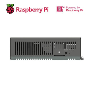 EDATEC-IPC3020 Broadcom BCM2712, высокопроизводительный промышленный компьютер на базе Raspberry Pi5, с 4 ГБ/8 Гб DDR,SD-картой, SSD