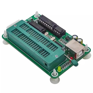 PIC K150 ICSP USB dasturchi avtomatik dasturlash mikrokontrollerni ishlab chiqish + USB ICSP kabeli
