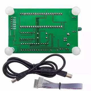 PIC K150 ICSP USB dasturchi avtomatik dasturlash mikrokontrollerni ishlab chiqish + USB ICSP kabeli