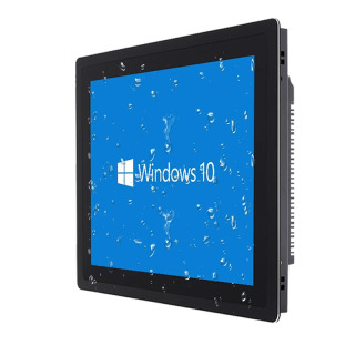 15/17/19 dyuymli sigʻimli sensorli sanoat all-in-one panel kompyuteri Intel i5-3337U 4GB 64GB WiFi modulli