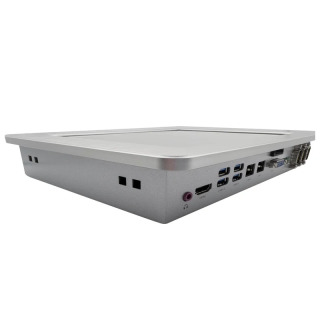15 dyuymli sensorli ekranli panelli kompyuter sanoat planshet kompyuteri 4*COM Intel J6412 protsessor 4*USB 8GB RAM 256GB SSD barchasi bitta kompyuterda