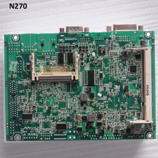 Промышленная материнская плата 3,5 дюйма SBC с Intel ®   Atom CPU N270 2 * SATA 1 * Основная плата CF