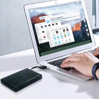 Корпус внешнего жесткого диска SSD HDD 2,5-дюймовый корпус USB 3.0 Внешний жесткий диск для мобильного или ПК ноутбука