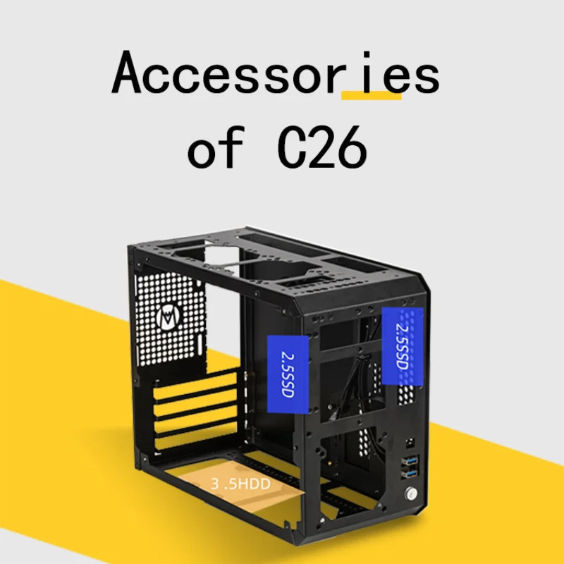 Аксессуары для чехла C26 Not the компьютерный чехол