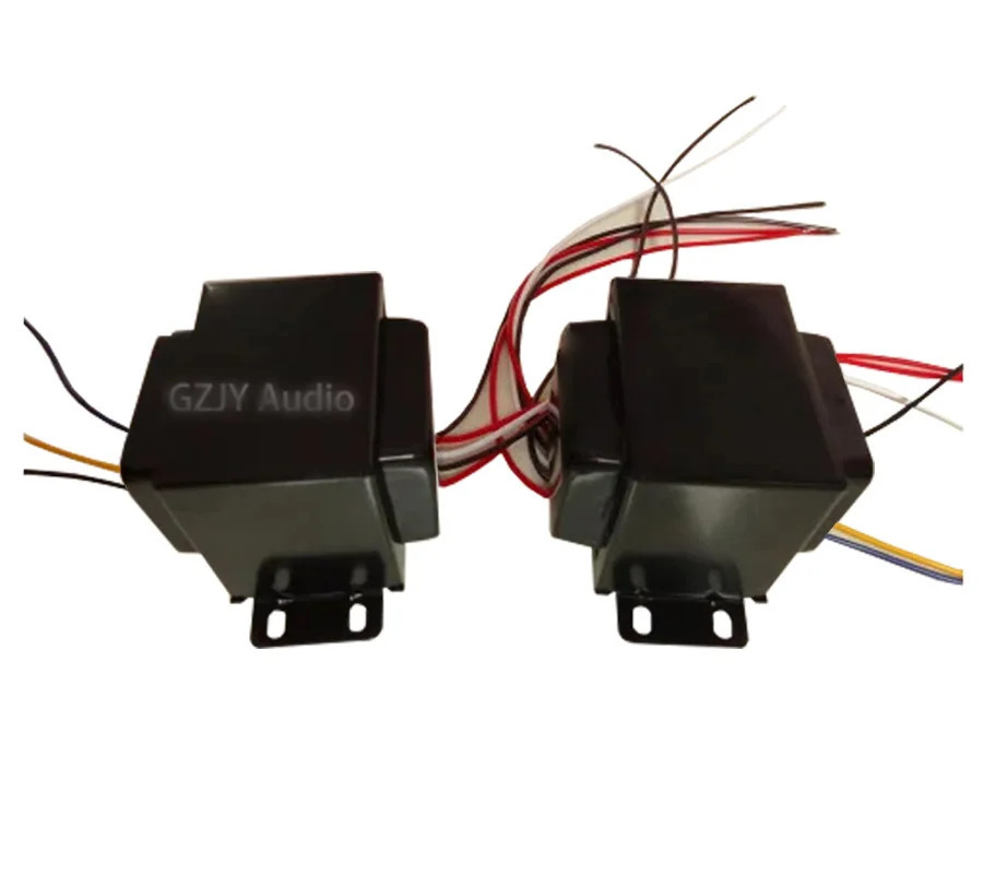 Eng yangi kelgan 23W trubkali itaruvchi transformator 6P1 6P6P/6V6 6P14 FU29 6AQ5 6F6 quvur kuchaytirgichi 10k chiqish audio transformatorlari 0-4-8ohm Chiqish 1 dona