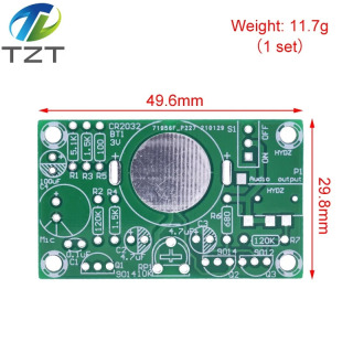 Eshitish vositasi oʻz qoʻllaringiz bilan toʻplami Ovoz kuchaytirgichlari Amaliy oʻrganish musobaqalari Elektron DIY toʻplami