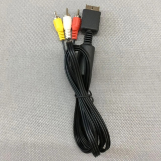 AV видео кабель ТВ Аудио Видео стерео кабель A/V, PS PS3 для Playstation PS1 PS2 PS3 Аудио Видео шнур провод для Sony 1/2/3