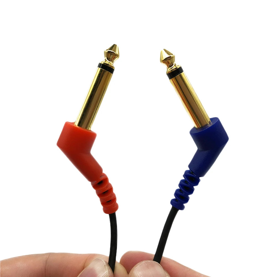 Audiometr, audiometrik eshitish vositasi, naushnik kabeli, havo oʻtkazgichlari, audio kabel