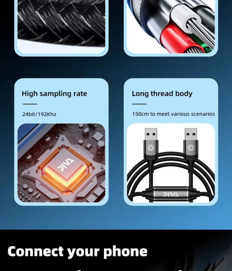 AC20 Audio Bridge USB video suratga olish 4K yuqori aniqlikdagi oʻyinlar uchun jonli efirga bagʻishlangan fotosurat va planshet
