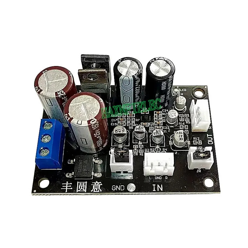 MM MC Phono проигрыватель виниловых записей проигрыватель Проигрыватель фонографа предусилитель усилитель мощности плата усилителя