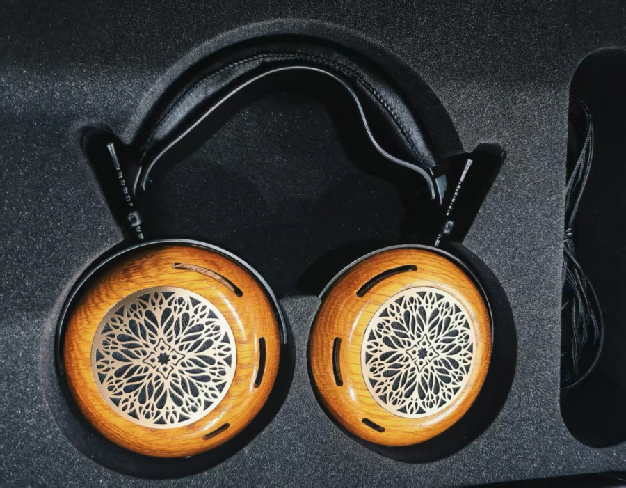 Naushniklar Geekyaudio Dreams-AUDIO AO Music HIFI Monitor Studio Stereo Bass Stage audiofillar va musiqachilar uchun (AO-mod)