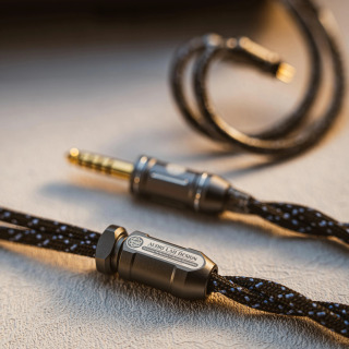 Кабель HiFi AUDIO LAB DESIGN ALD-Vectron IEM, произведенный FlashAcoustics для Kaguya Bravery, MOONDROP, DaVinci