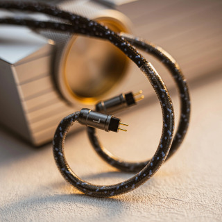 Кабель HiFi AUDIO LAB DESIGN ALD-Vectron IEM, произведенный FlashAcoustics для Kaguya Bravery, MOONDROP, DaVinci