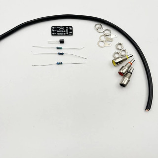 Atari 2600/7800 uchun A/V MOD KIT Booster