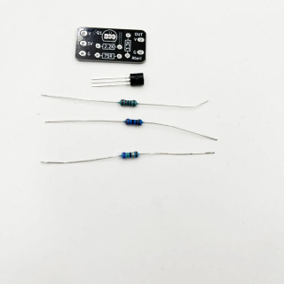 Atari 2600/7800 uchun A/V MOD KIT Booster