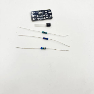 Atari 2600/7800 uchun A/V MOD KIT Booster