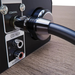 Коаксиальный цифровой аудиокабель RAC SPDIF RCA-кабель RCA Аудио-видео штекер для DVD-проектора ТВ Усилитель динамиков 0,5 м 1 м 2 м 3 м 5 м