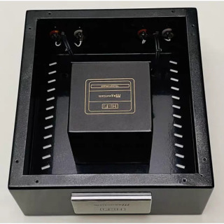 Passiv audio transformator preamp (quvvat talab etilmaydi) - CD/striming/Bluetooth uchun mos keladi