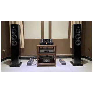 Passiv audio transformator preamp (quvvat talab etilmaydi) - CD/striming/Bluetooth uchun mos keladi