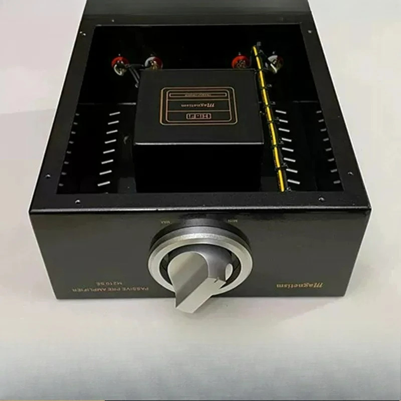 Passiv audio transformator preamp (quvvat talab etilmaydi) - CD/striming/Bluetooth uchun mos keladi