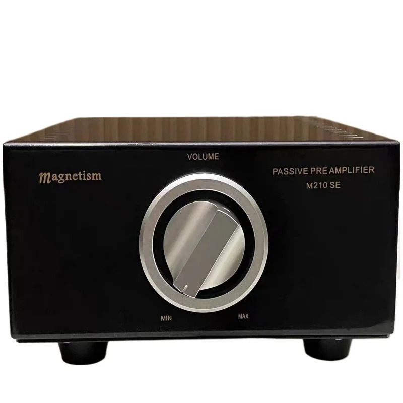 Passiv audio transformator preamp (quvvat talab etilmaydi) - CD/striming/Bluetooth uchun mos keladi