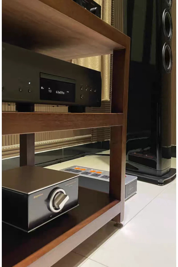 Passiv audio transformator preamp (quvvat talab etilmaydi) - CD/striming/Bluetooth uchun mos keladi
