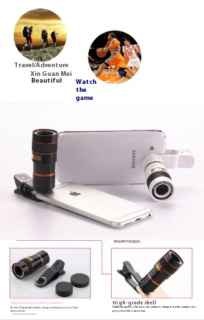 Telefon telefoto kamerasi Universal zoom linzasi Yuqori aniqlikdagi fokusli effektli suratga olish Katta yorugʻlik oʻtkazuvchanligi yuqori rangli