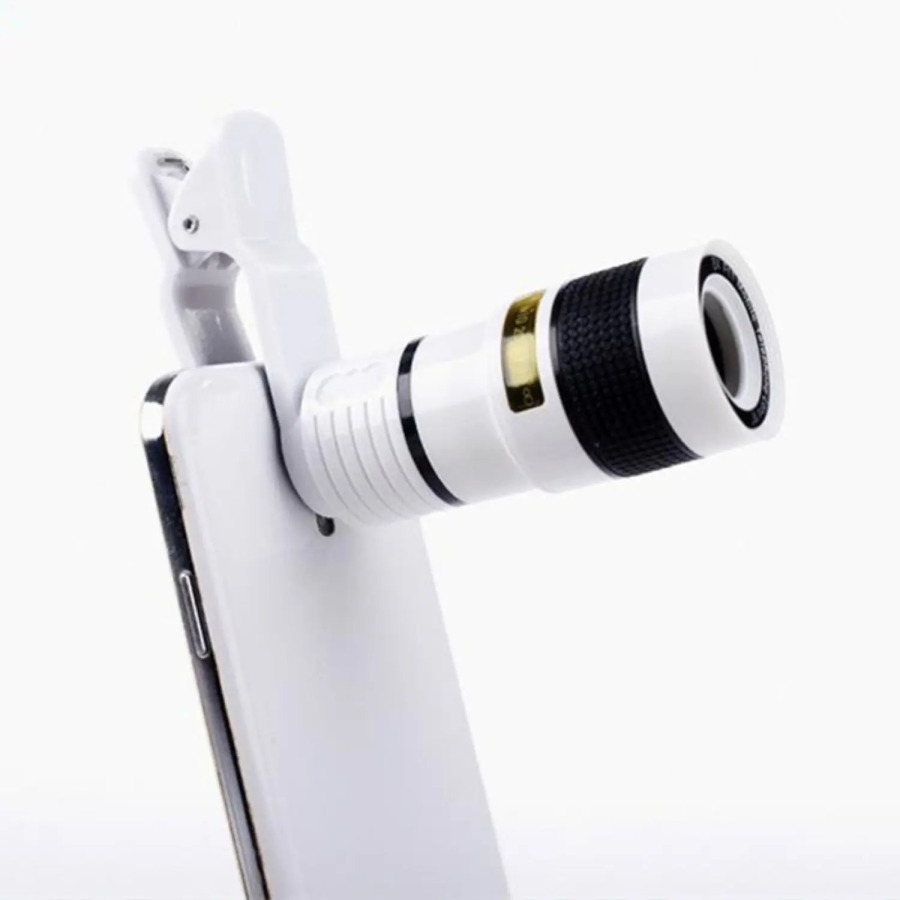 Telefon telefoto kamerasi Universal zoom linzasi Yuqori aniqlikdagi fokusli effektli suratga olish Katta yorugʻlik oʻtkazuvchanligi yuqori rangli