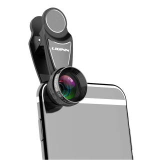2X telefoto portret linzasi Professional HD fotokamera iPhone Samsung smartfoni uchun telefoto linzasi Video suratga olish