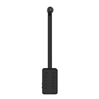 Беспроводная Мини-камера HD 1080P С Ночным Видением Для Смартфонов И Домашней Безопасности черный