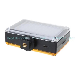Professional kamera fotosurati LED video paneli fotografiya yoritgichi Live Photo Studio uchun toʻldirish chiroqi