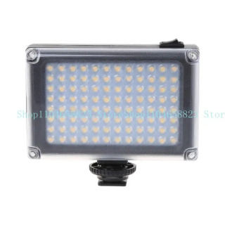 Professional kamera fotosurati LED video paneli fotografiya yoritgichi Live Photo Studio uchun toʻldirish chiroqi