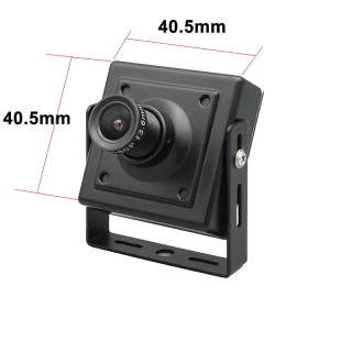 Full HD keng burchakli kamera 2MP 1080P CMOS IMX307 sensori yuqori tezlikda 60fps Fov 120 sanoat video USB veb-kamera uchun hech qanday buzilishsiz