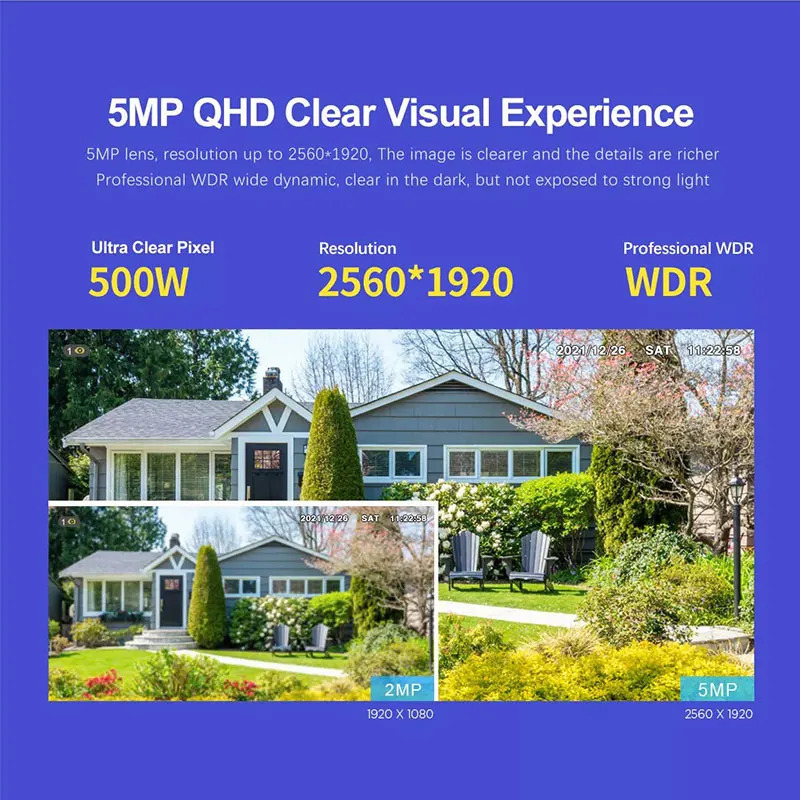 Sricam 5.0MP 20X optik zoom standart WiFi IP kamerasi tashqi IP66 suv oʻtkazmaydigan Onvif xavfsizlikni himoya qilish CCTV kuzatuv tizimi