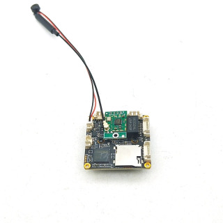 2MP 1080P 5MP Onvif P2P hajmi 38*38mm audio simsiz IP kamera moduli Mini Wi-Fi SD karta uyasi Camhipro uy xavfsizlik tizimi kamerasi