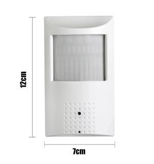 Camhi 1080P 1920P PIR WiFi-камера Onvif Внутренняя защита безопасности 940 ИК Ночное видение 2-стороннее аудио Невидимое наблюдение