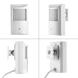 Camhi 1080P 1920P PIR WiFi-камера Onvif Внутренняя защита безопасности 940 ИК Ночное видение 2-стороннее аудио Невидимое наблюдение